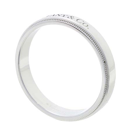 Tiffany(Ƽ�Ĵ�) 27070752 PT950(�÷�Ƽ�����) �б׷��� 4MM ���� �̹���4 - ���̺��� �߰���ǰ