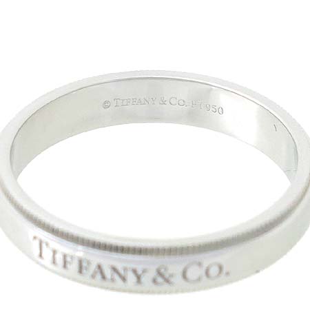 Tiffany(Ƽ�Ĵ�) 27070752 PT950(�÷�Ƽ�����) �б׷��� 4MM ���� �̹���5 - ���̺��� �߰���ǰ