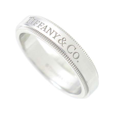 Tiffany(Ƽ�Ĵ�) 27070639 PT950(�÷�Ƽ�����) �б׷��� 4MM ���� �̹���3 - ���̺��� �߰���ǰ