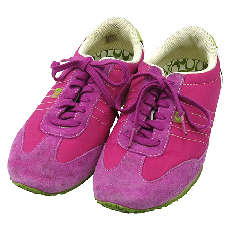 Coach(��ġ) ��ũ �÷� ������ ����Ŀ�� �̹���5 - ���̺��� �߰���ǰ