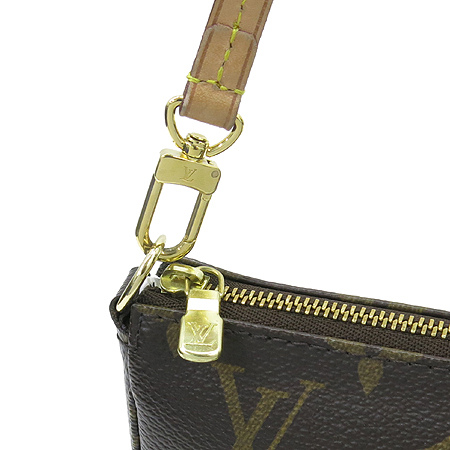 Louis Vuitton(���̺���) M40712 ���׷� ĵ���� ����Ʈ �׼��縮 NM ����� �̹���4 - ���̺��� �߰���ǰ