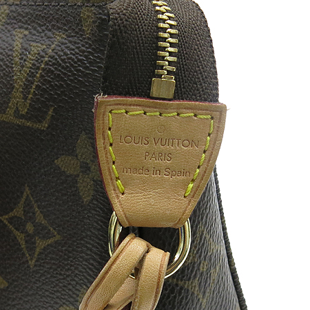 Louis Vuitton(���̺���) M40712 ���׷� ĵ���� ����Ʈ �׼��縮 NM ����� �̹���5 - ���̺��� �߰���ǰ