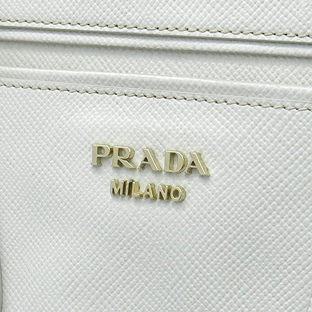 Prada(�����) BN2549 Talco(Ż��) �÷� SAFFIANO(���ǾƳ�) CUIR(���̸�) ���� 2WAY �̹���4 - ���̺��� �߰���ǰ