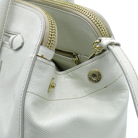 Prada(�����) BN2549 Talco(Ż��) �÷� SAFFIANO(���ǾƳ�) CUIR(���̸�) ���� 2WAY �̹���5 - ���̺��� �߰���ǰ