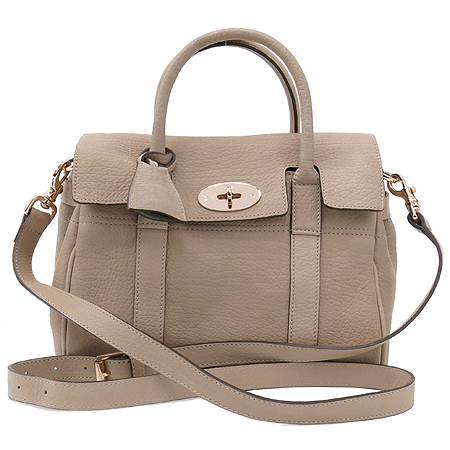 MULBERRY(�ֹ���) HH8034 768 H123 �ƽñ׷��� ���� �̴� ���̽����� S������ ����ΰ� 2WAY �̹���2 - ���̺��� �߰���ǰ