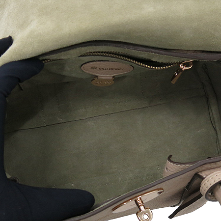 MULBERRY(�ֹ���) HH8034 768 H123 �ƽñ׷��� ���� �̴� ���̽����� S������ ����ΰ� 2WAY �̹���7 - ���̺��� �߰���ǰ