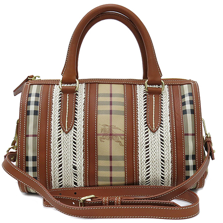 Burberry(������) Ŭ���� üũ ��Ƽ ������ ������ 2WAY [�뱸�ݿ��纻��] �̹���2 - ���̺��� �߰���ǰ