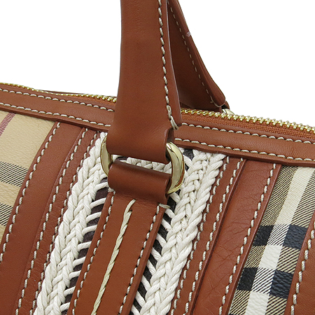 Burberry(������) Ŭ���� üũ ��Ƽ ������ ������ 2WAY [�뱸�ݿ��纻��] �̹���4 - ���̺��� �߰���ǰ