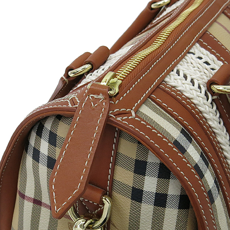 Burberry(������) Ŭ���� üũ ��Ƽ ������ ������ 2WAY [�뱸�ݿ��纻��] �̹���5 - ���̺��� �߰���ǰ