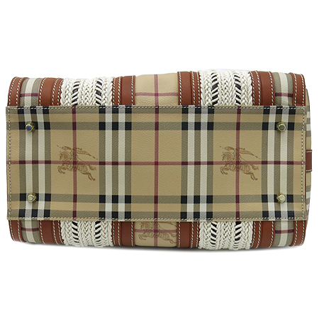 Burberry(������) Ŭ���� üũ ��Ƽ ������ ������ 2WAY [�뱸�ݿ��纻��] �̹���6 - ���̺��� �߰���ǰ