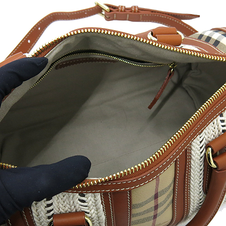 Burberry(������) Ŭ���� üũ ��Ƽ ������ ������ 2WAY [�뱸�ݿ��纻��] �̹���7 - ���̺��� �߰���ǰ