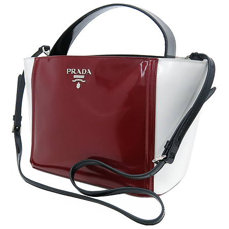 Prada(�����) BN2509 ���� ����Ʈ SPAZZOLATO(����������) ���� 2WAY �̹���3 - ���̺��� �߰���ǰ