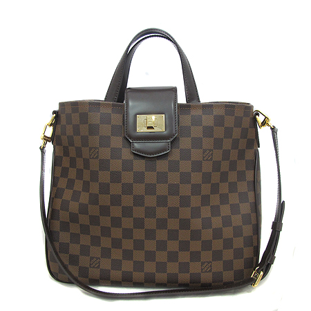 Louis Vuitton(���̺���) N41177 �ٹ̿� ���� ĵ���� ī�ٽ� ����� 2WAY [��õ ������] �̹���2 - ���̺��� �߰���ǰ