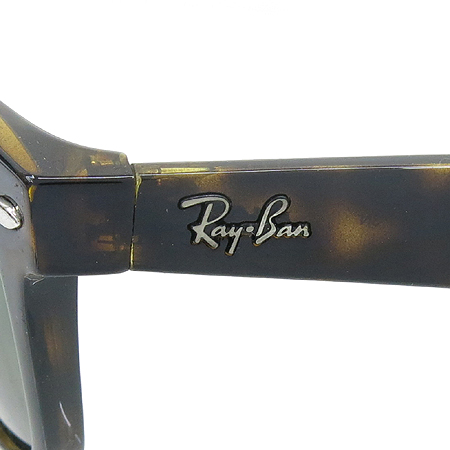 RAY-BAN(���̺�) RB2132 �����ĵ� ���� ���� ���۶� [��õ��] �̹���5 - ���̺��� �߰���ǰ
