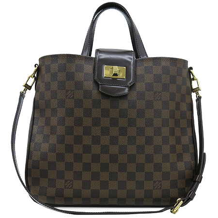 Louis Vuitton(���̺���) N41177 �ٹ̿� ���� ĵ���� ī�ٽ� ����� 2WAY �̹���2 - ���̺��� �߰���ǰ