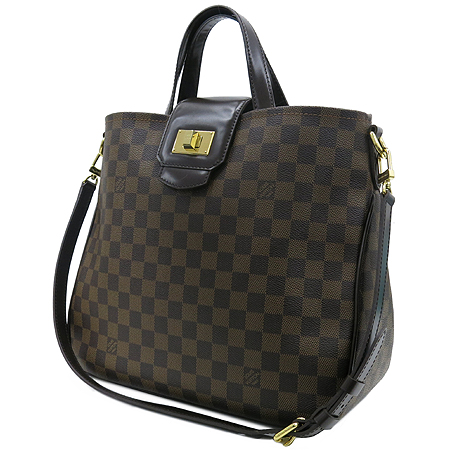 Louis Vuitton(���̺���) N41177 �ٹ̿� ���� ĵ���� ī�ٽ� ����� 2WAY �̹���3 - ���̺��� �߰���ǰ