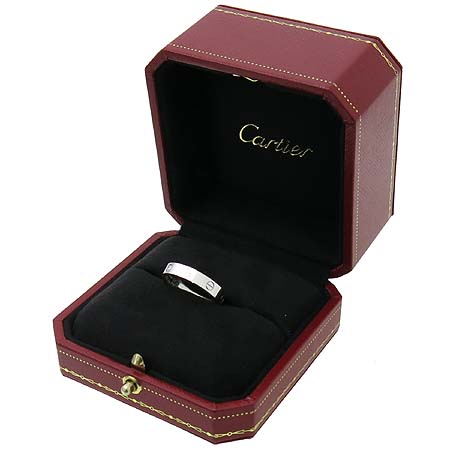 Cartier(��쿡) B4050557 18K ȭ��Ʈ ��� 1����Ʈ ���̾� �̴� ���긵 ���� - 17ȣ [�б�������] �̹���2 - ���̺��� �߰���ǰ