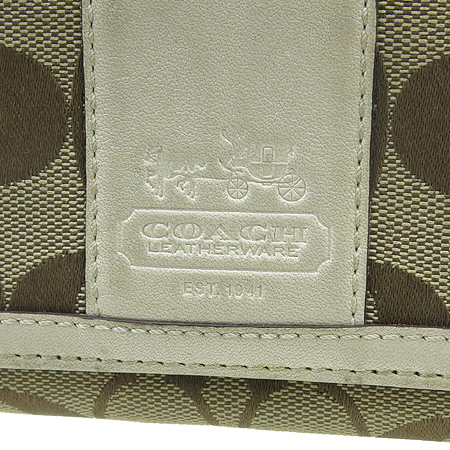 Coach(��ġ) �ڰ��� �ñ׳�ó ������ �̹���2 - ���̺��� �߰���ǰ