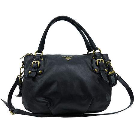 Prada(�����) BR4281 SOFTCALF NERO ����Ʈī����Ų ���� ����ΰ� 2WAY �̹���2 - ���̺��� �߰���ǰ