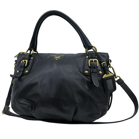 Prada(�����) BR4281 SOFTCALF NERO ����Ʈī����Ų ���� ����ΰ� 2WAY �̹���3 - ���̺��� �߰���ǰ