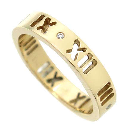 Tiffany(ƼĴ) 18K(750) ũ  Ʋ Ǿ 4Ʈ 긱Ʈ ̾  - 8ȣ ̹3 - ̺ ߰ǰ