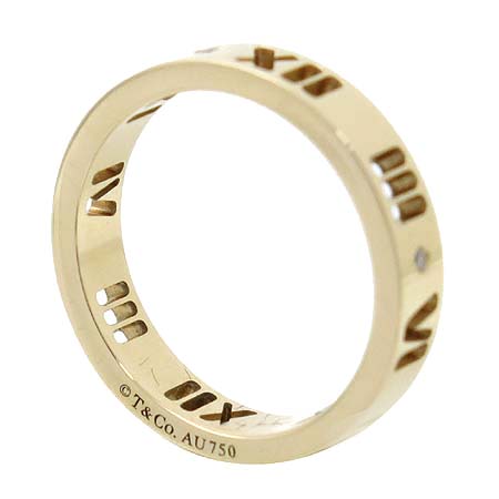 Tiffany(ƼĴ) 18K(750) ũ  Ʋ Ǿ 4Ʈ 긱Ʈ ̾  - 8ȣ ̹4 - ̺ ߰ǰ
