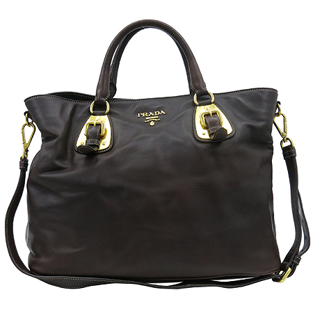 Prada(�����) BN1902 ���� ����Ʈī�� ���� 2WAY �̹���2 - ���̺��� �߰���ǰ
