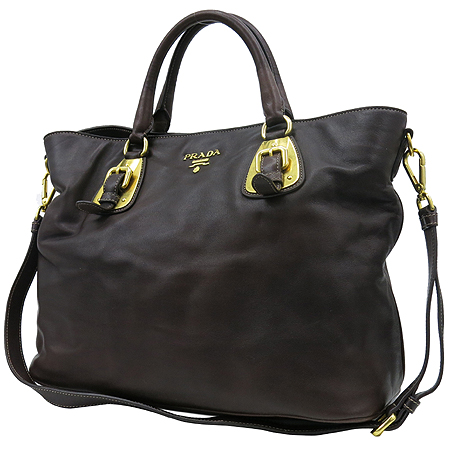 Prada(�����) BN1902 ���� ����Ʈī�� ���� 2WAY �̹���3 - ���̺��� �߰���ǰ