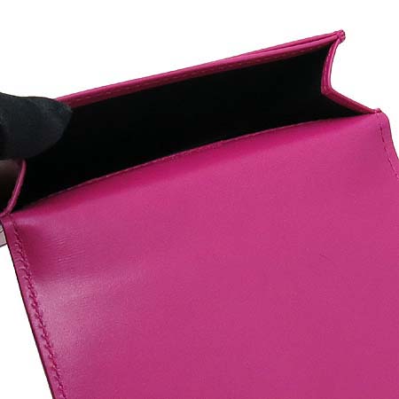 SAINT LAURENT(����Ʈ �ζ�) 360433 ��ũ ���� ī�� �������� �̹���5 - ���̺��� �߰���ǰ