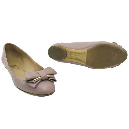 Ferragamo(��󰡸�) RUBIA ��ũ �÷� ������ ������ ���� �̹���3 - ���̺��� �߰���ǰ