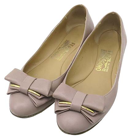 Ferragamo(��󰡸�) RUBIA ��ũ �÷� ������ ������ ���� �̹���6 - ���̺��� �߰���ǰ