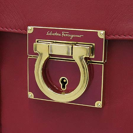 Ferragamo(��󰡸�) 21 D941 ���� ���� ���� ��ġ�� ��� 2WAY �̹���4 - ���̺��� �߰���ǰ