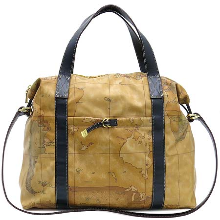 ALVIERO MARTINI(�˺񿡷� ����Ƽ��) S384 PVC ������ 2WAY �̹���2 - ���̺��� �߰���ǰ