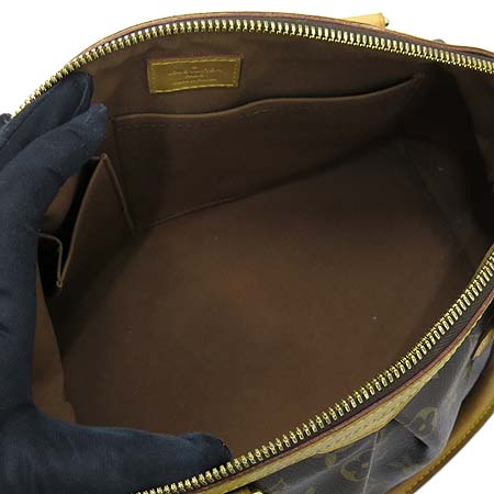 Louis Vuitton(���̺���) M40143 ���׷� ĵ���� Ƽ���� PM ��Ʈ��[��õ ������] �̹���6 - ���̺��� �߰���ǰ