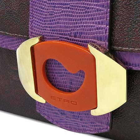 Etro(��Ʈ��) 1D500 ���� �ΰ� ��� ������ PVC ����� �̹���4 - ���̺��� �߰���ǰ