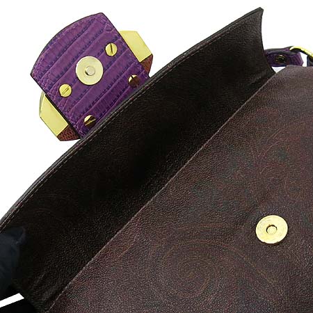 Etro(��Ʈ��) 1D500 ���� �ΰ� ��� ������ PVC ����� �̹���6 - ���̺��� �߰���ǰ