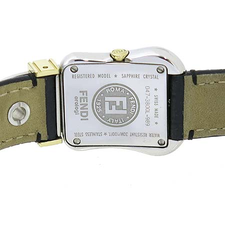 Fendi(���) F372241 �ڰ��� ���� ��� ������ �ð� �̹���5 - ���̺��� �߰���ǰ