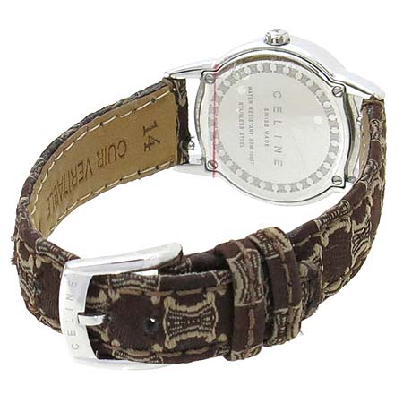 Celine(������) C77124524 ���� ���� �ڰ��� ���� ��� ������ �ð� �̹���4 - ���̺��� �߰���ǰ