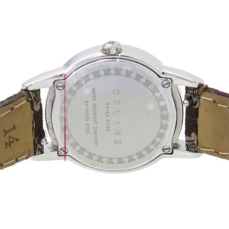 Celine(������) C77124524 ���� ���� �ڰ��� ���� ��� ������ �ð� �̹���5 - ���̺��� �߰���ǰ