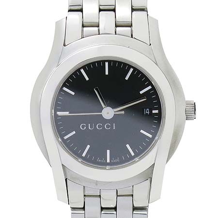 Gucci(����) 5500L ���� ��ƿ ������ �ð� [�б�������] �̹���2 - ���̺��� �߰���ǰ