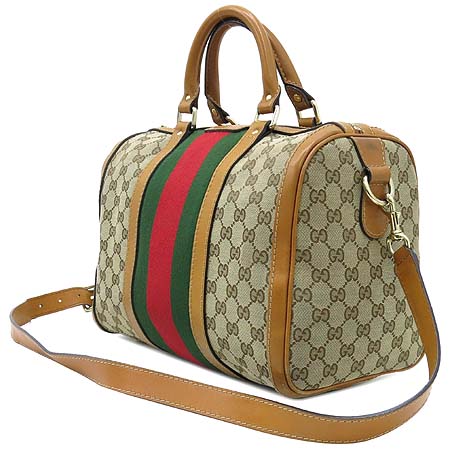 Gucci(����) 247205 GG�ΰ� �ڰ��� ���� ���� Ʈ���� ������ ��Ʈ�� + ��� ��Ʈ�� �̹���2 - ���̺��� �߰���ǰ