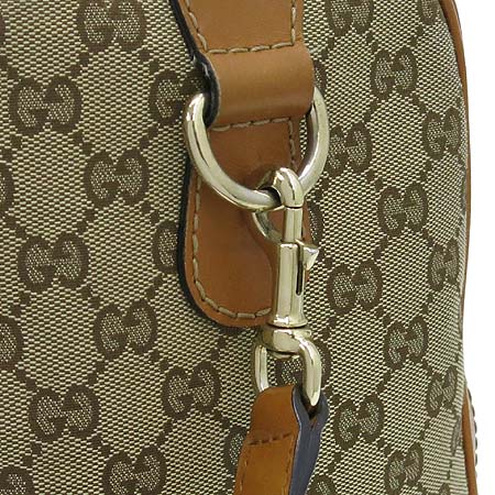 Gucci(����) 247205 GG�ΰ� �ڰ��� ���� ���� Ʈ���� ������ ��Ʈ�� + ��� ��Ʈ�� �̹���3 - ���̺��� �߰���ǰ