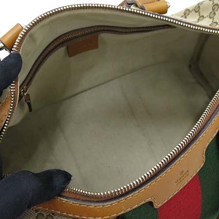 Gucci(����) 247205 GG�ΰ� �ڰ��� ���� ���� Ʈ���� ������ ��Ʈ�� + ��� ��Ʈ�� �̹���7 - ���̺��� �߰���ǰ