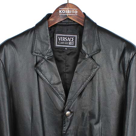 Versace(������ü) �����÷� ���� �̹���2 - ���̺��� �߰���ǰ