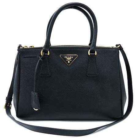 Prada(�����) BN1801 ����ΰ� ���� ���ǾƳ�(SAFFIANO) ����(LUX) 2WAY �̹���2 - ���̺��� �߰���ǰ