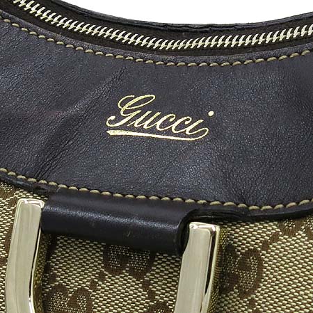 Gucci(����) 189833 ���� GG�ΰ� �ڰ��� ���� ���� Ʈ���� ����� �̹���3 - ���̺��� �߰���ǰ