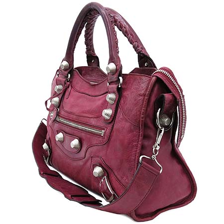 Balenciaga(�߷��þư�) 173084 ���̾�Ʈ CITY(��Ƽ) 2WAY �̹���2 - ���̺��� �߰���ǰ