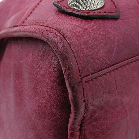 Balenciaga(�߷��þư�) 173084 ���̾�Ʈ CITY(��Ƽ) 2WAY �̹���4 - ���̺��� �߰���ǰ