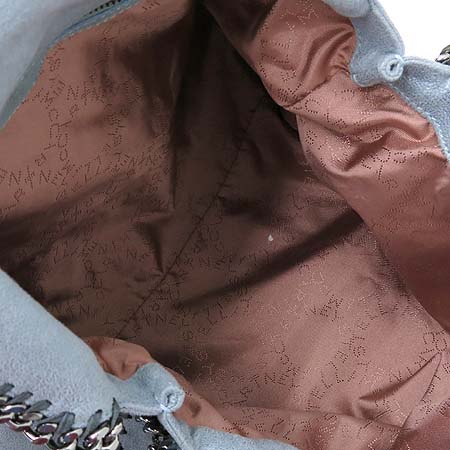 STELLA McCARTNEY(���ڶ� ��īƮ��) 234387 W9132 �׷��� �����̵� �Ķ󺧶� ���� ü�� ȣ�� ��Ʈ�� �̹���6 - ���̺��� �߰���ǰ