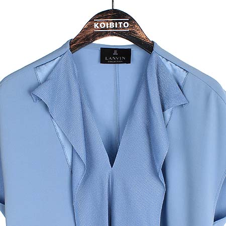 LANVIN(����) ��ī�̺����÷� ��ũ ȥ�� ���̳� �μҸ� ���콺 �̹���2 - ���̺��� �߰���ǰ